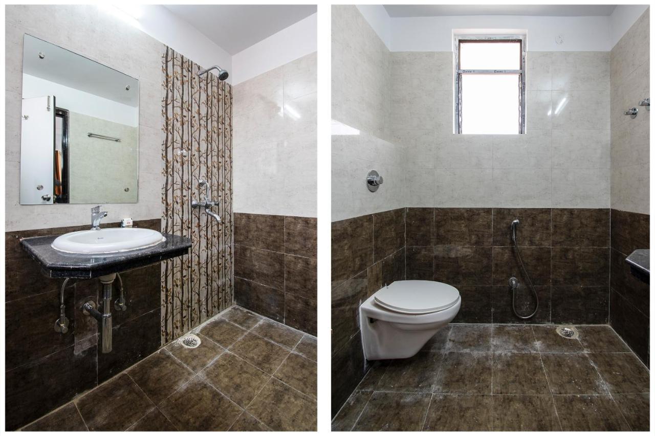 פאטנה Oyo 26974 Hotel S G International מראה חיצוני תמונה