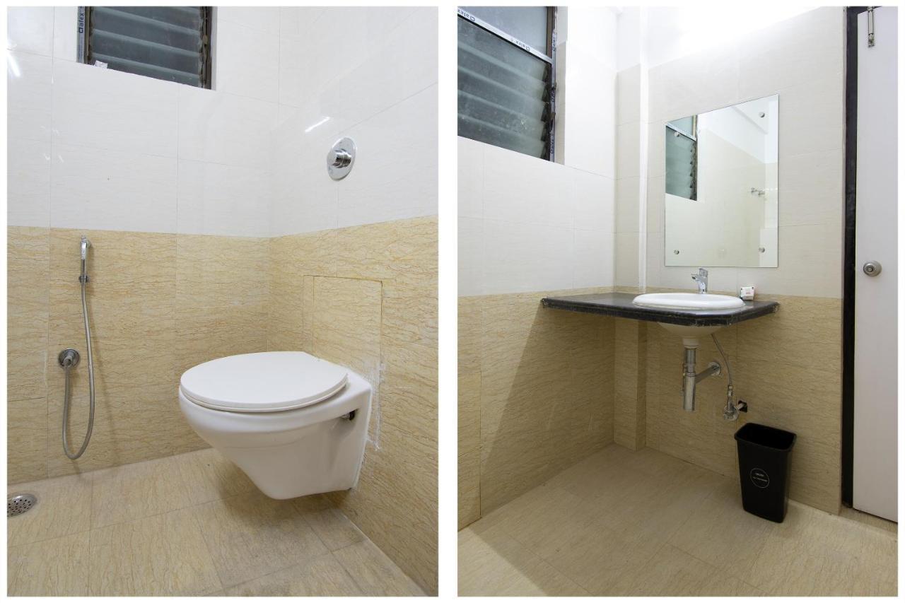 פאטנה Oyo 26974 Hotel S G International מראה חיצוני תמונה