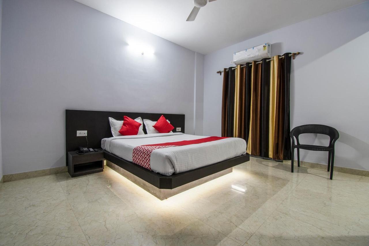 פאטנה Oyo 26974 Hotel S G International מראה חיצוני תמונה