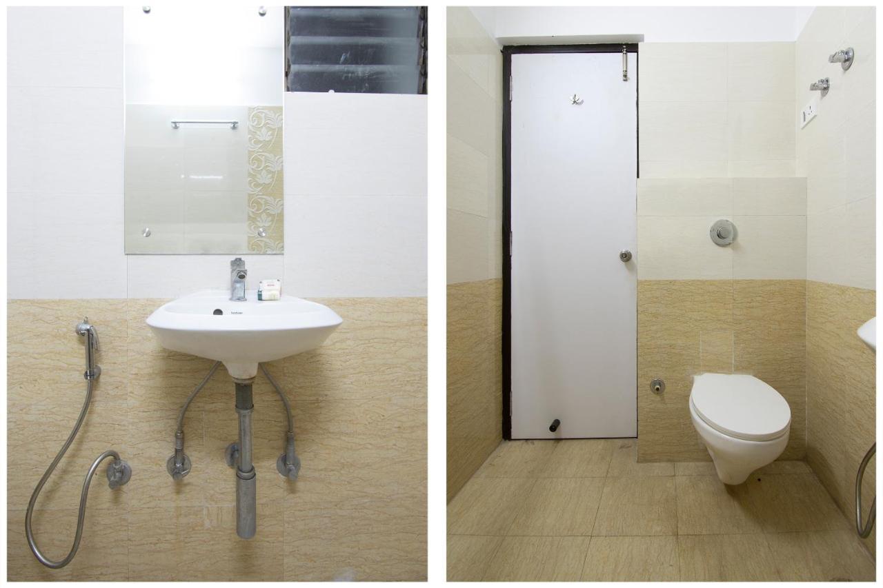 פאטנה Oyo 26974 Hotel S G International מראה חיצוני תמונה