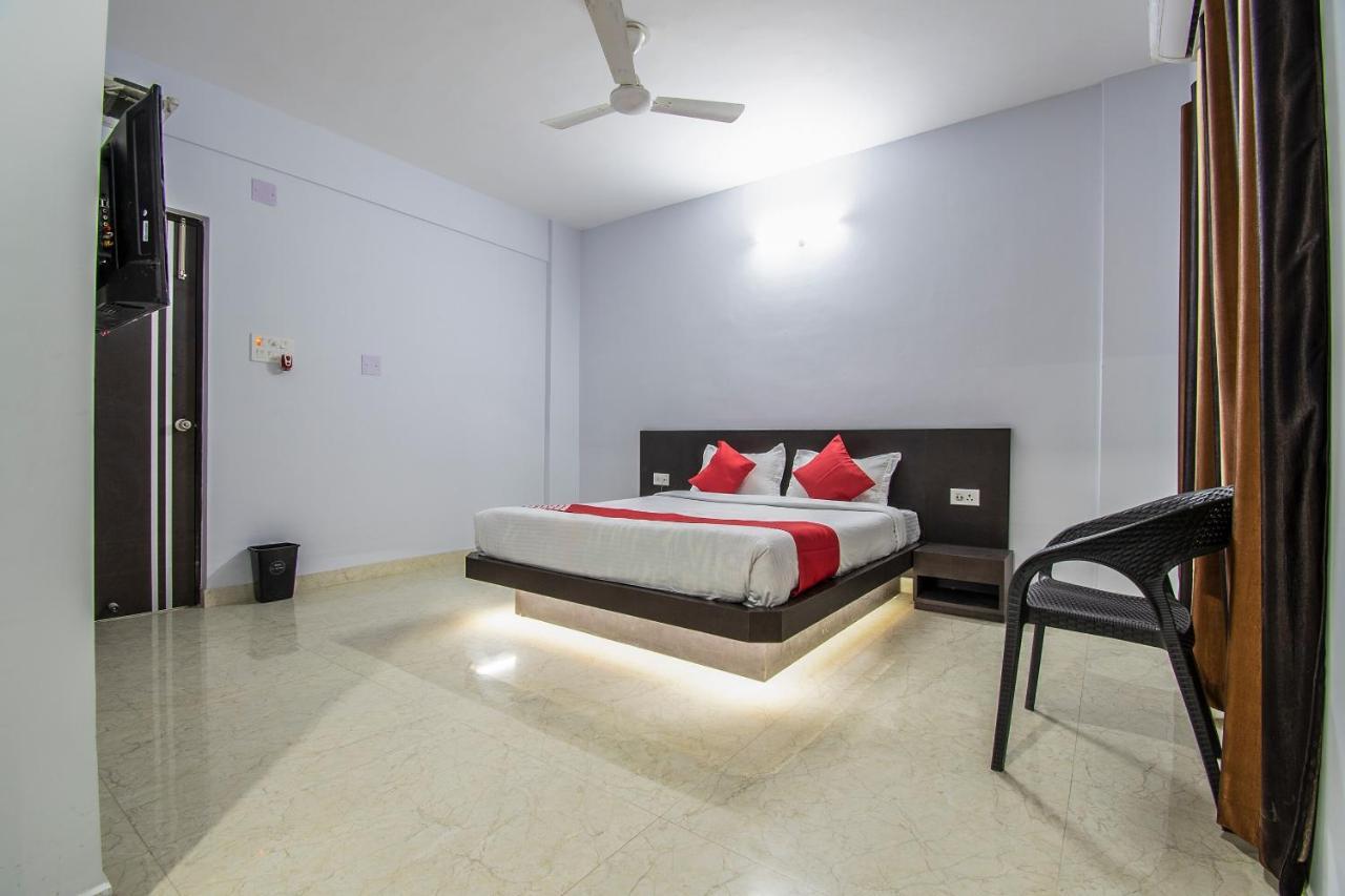 פאטנה Oyo 26974 Hotel S G International מראה חיצוני תמונה