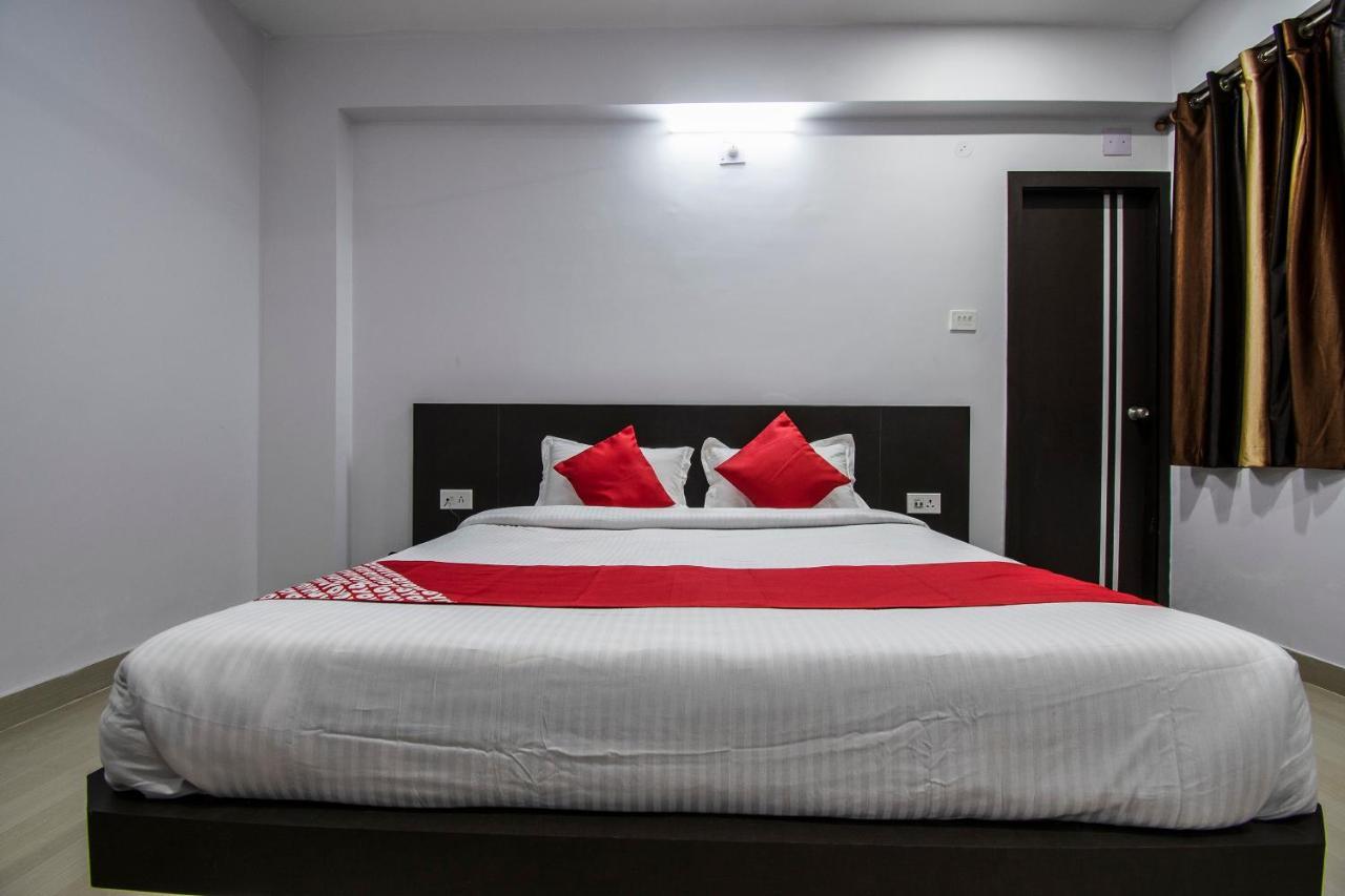 פאטנה Oyo 26974 Hotel S G International מראה חיצוני תמונה