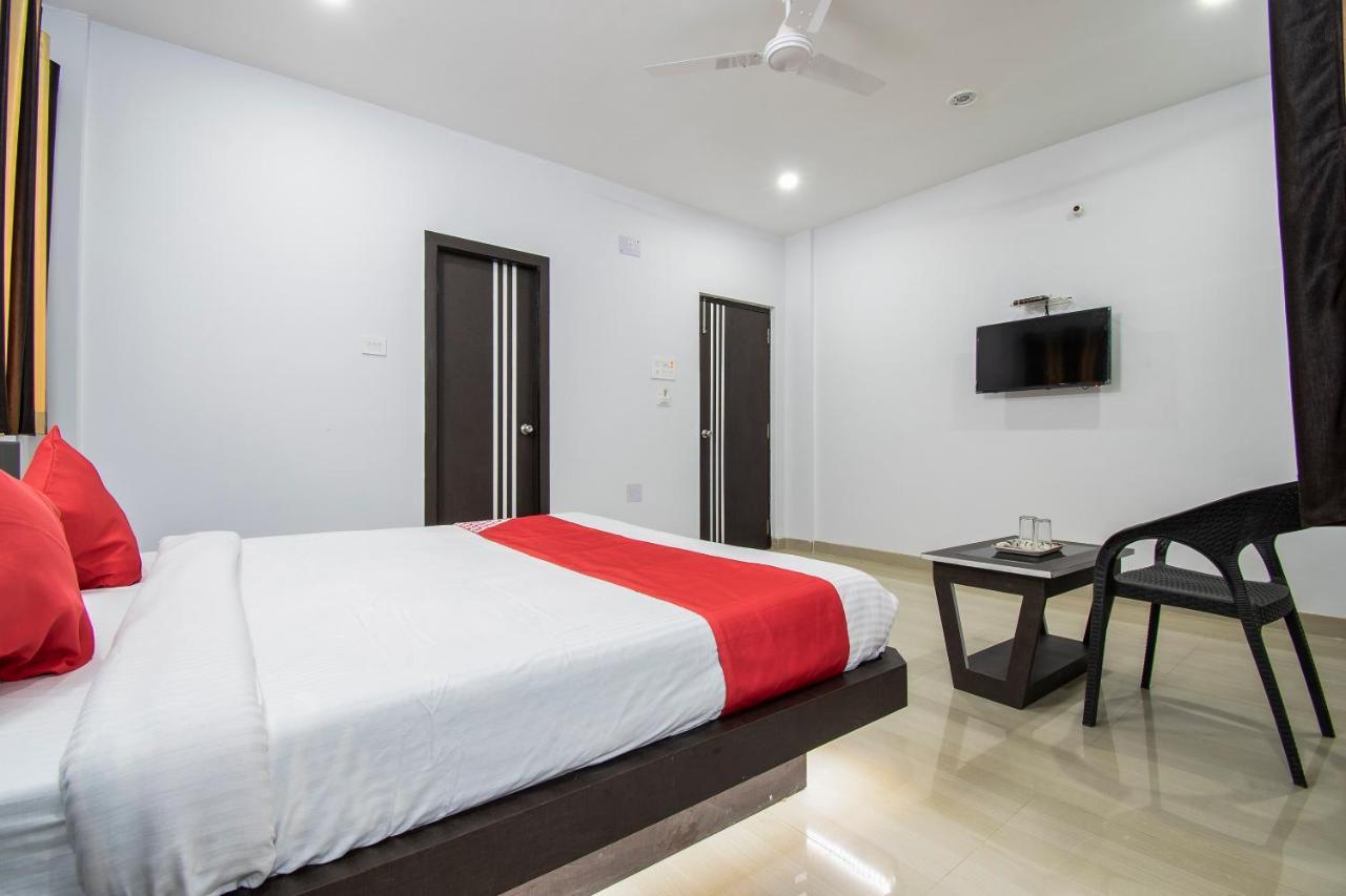 פאטנה Oyo 26974 Hotel S G International מראה חיצוני תמונה