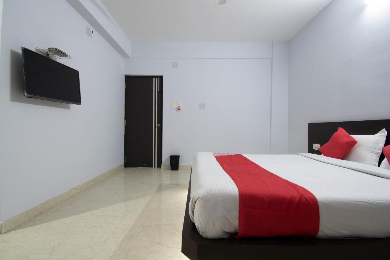 פאטנה Oyo 26974 Hotel S G International מראה חיצוני תמונה